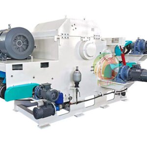 Hydraulic Wood Chippers