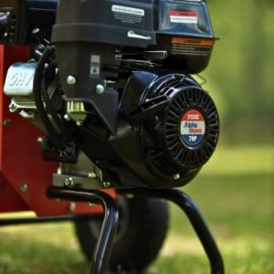Gas Powered Wood Chippers