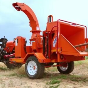 PTO Wood chippers